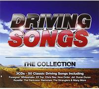 Various Artists - Driving Songs - The Collection