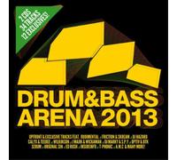 Various Artists Drum & Bass Arena (CD) Album