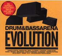 Various Artists - Drum & Bass Arena-Evolution