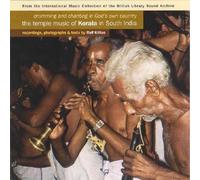 Various Artists - Drumming And Chanting In God's Own Country