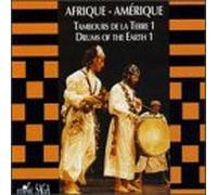 Various Artists - Drums of Earth 1