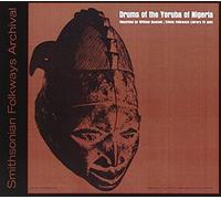 Various Artists - Drums Of The Yoruba Of Nigeria