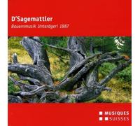 VARIOUS ARTISTS D'sagemattler - Bauernmusik Un / Various (CD)