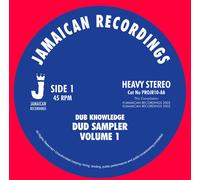 Various Artists Dub Sampler - Volume 1 (Vinyl LP) 10" EP