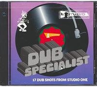 Various Artists - Dub Specialist: 17 Dub Shots From Studio One