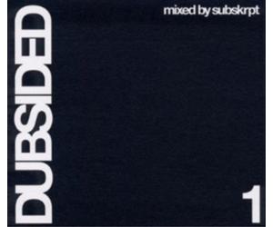 Various Artists Dubsided: Mixed By Subskrpt - Volume 1 (CD) Album