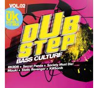 Various Artists - Dubstep Bass Culture