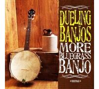Various Artists Dueling Banjos - More Bluegrass Banjo (Digitally Remastered (CD)