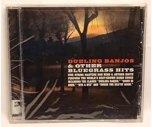 various artists - Dueling Banjos & Other Bluegrass Hits