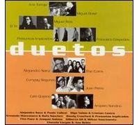 Various Artists - Duetos