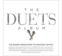Various Artists The Duets Album (CD) Album