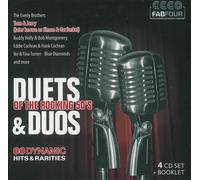 Compilation - Duets & Duos Of The Rocking 50'S