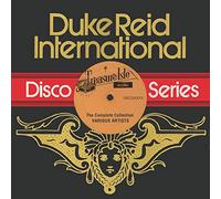 Various Artists - Duke Reid International Disco Series: Comp Coll