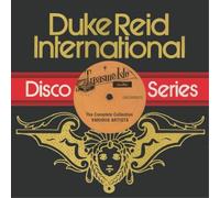Various Artists Duke Reid International Disco Series: The Complete Collection