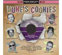 Various Artists - Duke's Cookies - Duke Reid's Mento, Shuffle Blues and Ska 1960-1962