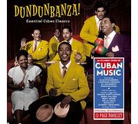Various Artists - Dundunbanza! - Essential Cuban Classics