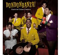 Various Artists - Dundunbanza! - Essential Cuban Classics