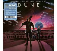 Toto and Brian Eno Dune (Vinyl LP) Limited 12" Album
