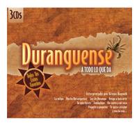 Various Artists - Duranguense a Todo Lo Que Da