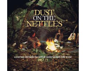 Various Artists Dust On the Nettles: A Journey Through the British Folk Sce (CD)