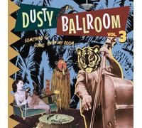 Various Artists Dusty Ballroom: Something Is Going On in My Room - Vo (Vinyl LP)
