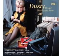 Various Artists Dusty Heard Them Here First (CD) Album