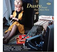 VARIOUS ARTISTS - DUSTY HEARD THEM HERE FIRST - CD - K72z