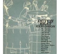 Various Artists - Dutch Beat Explosion