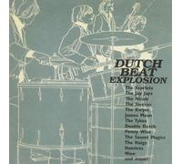Various Artists Dutch Beat Explosion (CD)