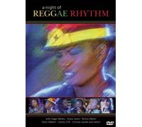 VARIOUS ARTISTS (DVD) - A night of reggae rhythm