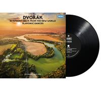 Various Artists DvorÃ¡k: Symphony No. 9, Slavonic Dances (Vinyl LP)