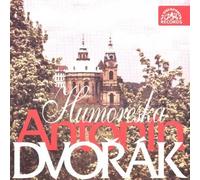 Various artists Dvorak: Humoresque / Benackova, Czech PO, Smetacek et al (CD)