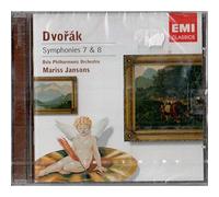 Various Artists - Dvorák - Symphonies Nos 7 and 8