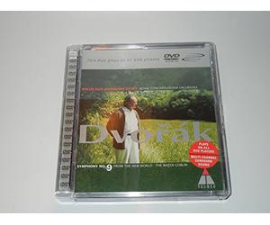 Various Artists - Dvorak : Symphony No.9 & The Water Goblin