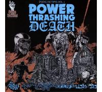 Various Artists Dying Victims: Power Thrashing Death - Volume 1 (CD) Album