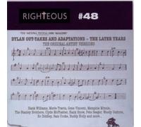 Various Artists Dylan Out-takes and Adaptations: The Later Years (CD) Album