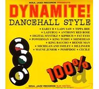 Various Artists - Dynamite Dancehall