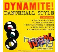 Various Artists - Dynamite Dancehall
