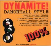 Various Artists - Dynamite Dancehall