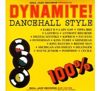 Various Artists - Dynamite Dancehall