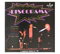 Various Artists (Dzamble,Filipinki,ProContra,WiĹlanie,Breakout?) - Various Artists (Dzamble,Filipinki,ProContra,WiĹ lanie,Breakout?): Discorama [CD]