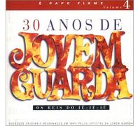 Various Artists - E Papo Firme (30 Anos De Jovem Guarda) (US Import)