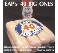 Various Artists - Eap's 40 Big Ones