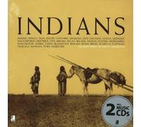 Various Artists Earbook: Indians, The Deep Spirit Of Native Americans (CD)