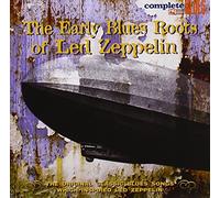 Various Artists - Early Blues Roots of Led Zeppe