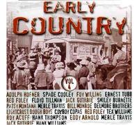 Various Artists - Early Country Vol4