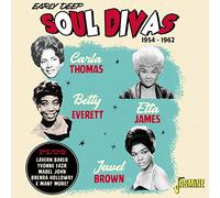 Early Deep Soul Divas 1954-1962