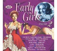 Various Artists – Early Girls – Volume 2 – CD – Ace