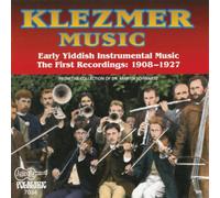 Various Artists - Early Klezmer