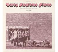 Various Artists - Early Ragtime Piano